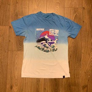 Cloak graphic t-shirt